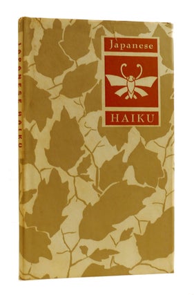 Item #183490 JAPANESE HAIKU. Multiple Authors