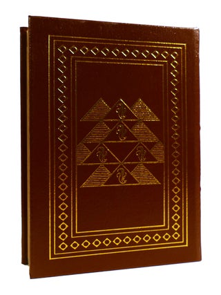 THE ALCHEMIST SIGNED; Easton Press