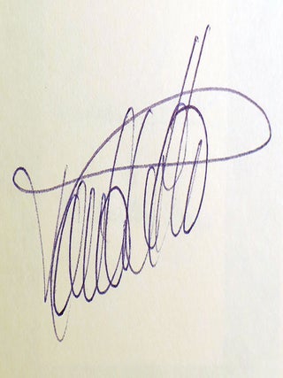 THE ALCHEMIST SIGNED; Easton Press