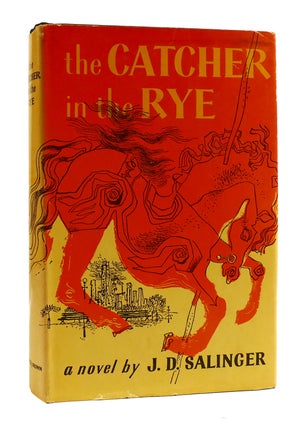 Item #183503 THE CATCHER IN THE RYE. J. D. Salinger