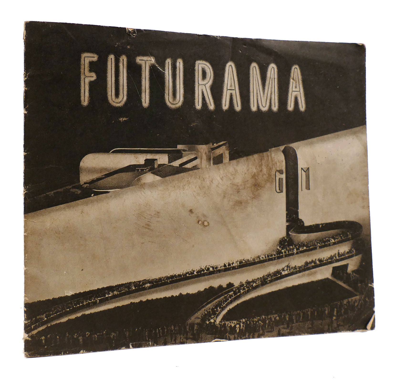 FUTURAMA; 1940 NYC World's Fair General Motors Exhibit | General