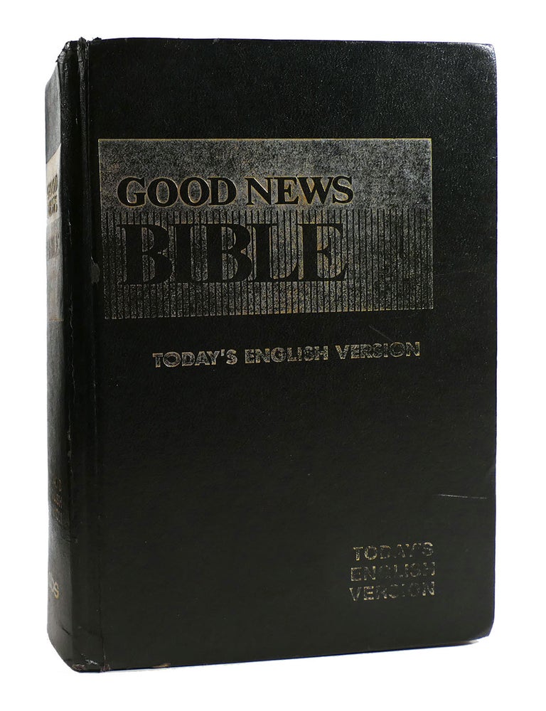 Good News Bible Paperback – Youth Edition With Deuterocanonical/Apocryphal Books, 2004, GNT Translation, Good Condition 11 thumbnail image