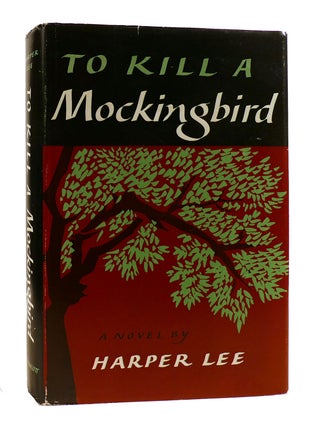 Item #183564 TO KILL A MOCKINGBIRD. Harper Lee