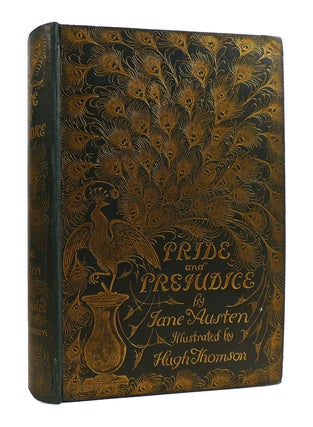 Item #183566 PRIDE AND PREJUDICE. Jane Austen Hugh Thomson