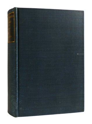 Item #183568 THE DISOWNED The Novels and Romances of Edward Bulwer Lytton Vol. XVIII. Edward...