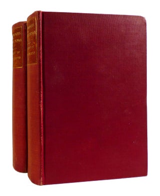 Item #183575 THE COUNT OF MONTE CRISTO 2 VOLUME SET The Romances of Alexandre Dumas. Alexandre Dumas