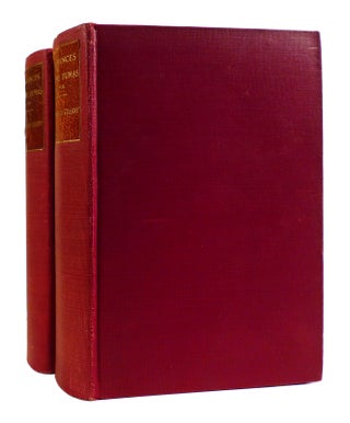 Item #183587 LA COMTESSE DE CHARNY 2 VOLUME SET The Romances of Alexandre Dumas. Alexandre Dumas