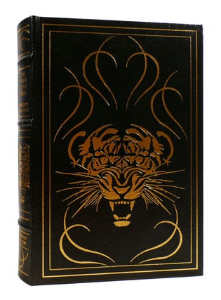 Item #183613 THE TIGER IN THE SMOKE Franklin Library. Margery Allingham