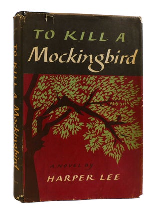 Item #183636 TO KILL A MOCKINGBIRD. Harper Lee