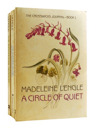 Item #183646 A CIRCLE OF QUIET, THE SUMMER OF THE GREAT-GRANDMOTHER, THE IRRATIONAL SEASON The...