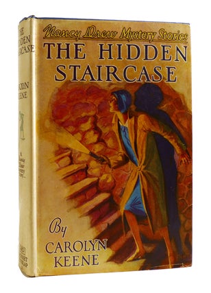 Item #183669 THE HIDDEN STAIRCASE Nancy Drew Mystery Stories. Carolyn Keene