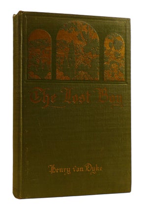 Item #183713 THE LOST BOY. Henry Van Dyke