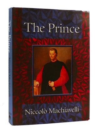 Item #183726 THE PRINCE. Niccolo MacHiavelli