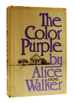 Item #183747 THE COLOR PURPLE. Alice Walker