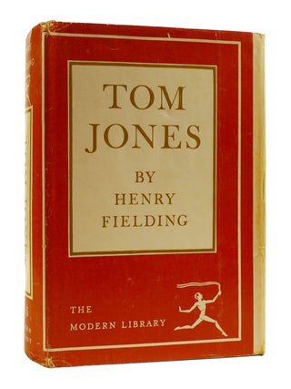 Item #183765 TOM JONES, A Foundling. Henry Fielding