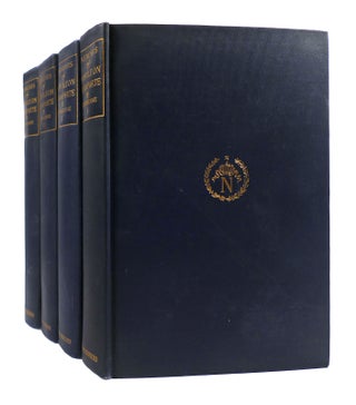 Item #183833 MEMOIRS OF NAPOLEON BONAPARTE IN 4 VOLUMES. R. W. Phipps Napoleon Louis Antoine...