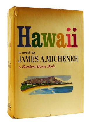 Item #183834 HAWAII. James A. Michener