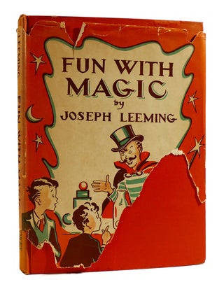 Item #183854 FUN WITH MAGIC. Joseph Leeming