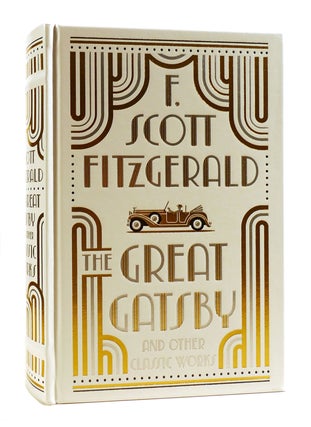 Item #183889 THE GREAT GATSBY And Other Classic Works. F. Scott Fitzgerald