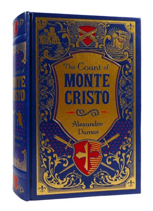 Item #183900 THE COUNT OF MONTE CRISTO. Alexandre Dumas
