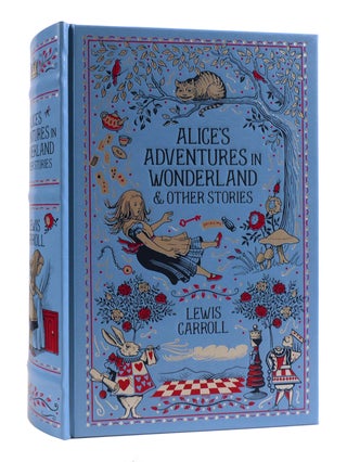 Item #183901 ALICE'S ADVENTURES IN WONDERLAND & OTHER STORIES. Lewis Carroll