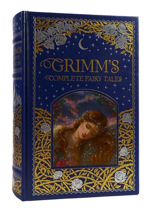 Item #183902 GRIMM'S COMPLETE FAIRY TALES. The Brothers Grimm