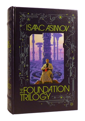 Item #183904 THE FOUNDATION TRILOGY. Isaac Asimov