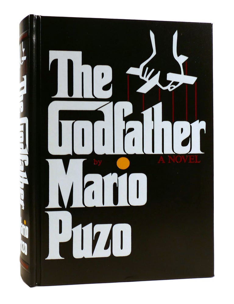THE GODFATHER Mario Puzo Deluxe Edition