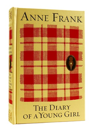Item #183907 THE DIARY OF A YOUNG GIRL. Anne Frank