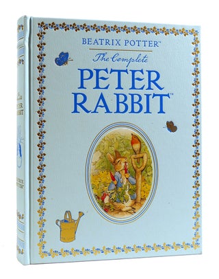 Item #183908 THE COMPLETE PETER RABBIT. Beatrix Potter