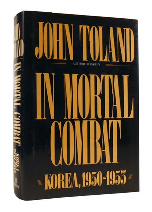 Item #183948 IN MORTAL COMBAT. John Toland