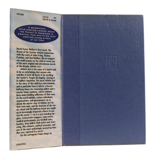INFINITE JEST SIGNED