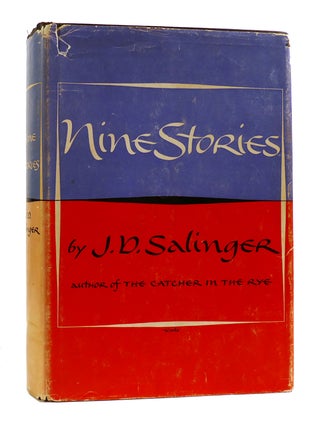 NINE STORIES. J. D. Salinger.