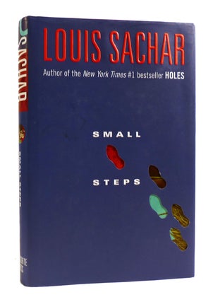 Item #184042 SMALL STEPS. Louis Sachar