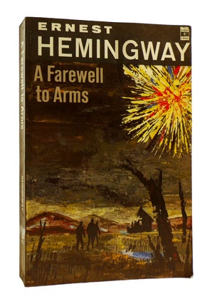 Item #184085 A FAREWELL TO ARMS. Ernest Hemingway