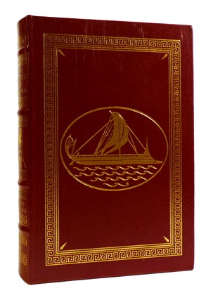THE BATTLE OF SALAMIS Easton Press. Barry Strauss.