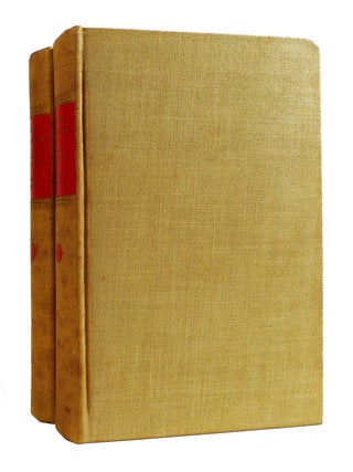 Item #184144 ANNA KARENINA 2 VOLUME SET. Leo Tolstoy