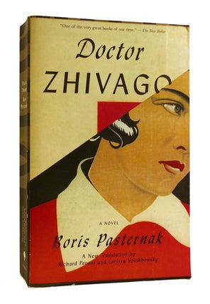 Item #184170 DOCTOR ZHIVAGO. Boris Pasternak