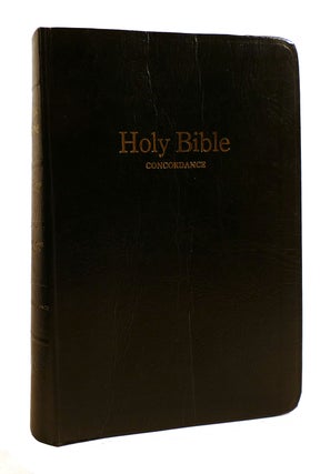 Item #184198 THE HOLY BIBLE CONTAINING THE OLD AND NEW TESTAMENTS. Bible