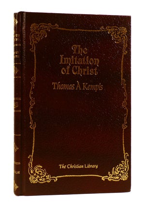 Item #184217 THE IMITATION OF CHRIST The Christian Library. Thomas A. Kempis