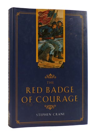 Item #184223 THE RED BADGE OF COURAGE. Stephen Crane
