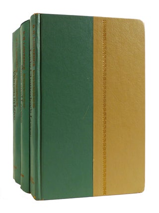 Item #184254 LADY CHATTERLEY'S LOVER, SONS AND LOVERS, WOMEN IN LOVE. D. H. Lawrence