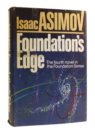 Item #184263 FOUNDATION'S EDGE. Isaac Asimov