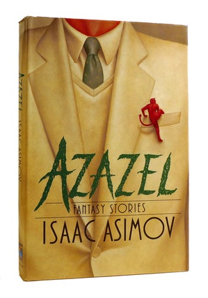 Item #184267 AZAZEL Fantasy Stories. Isaac Asimov