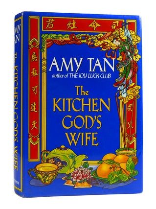 Item #184300 THE KITCHEN GOD'S WIFE. Amy Tan