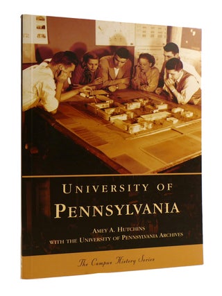 Item #184302 UNIVERSITY OF PENNSYLVANIA. Amey A. Hutchins