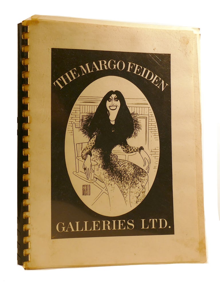 THE MARGO FEIDEN GALLERIES LTD | Al Hirschfeld Margo Feiden Galleries ...