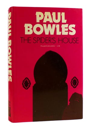 Item #184446 THE SPIDER'S HOUSE. Paul Bowles