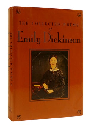 Item #184458 THE COLLECTED POEMS OF EMILY DICKINSON. Emily Dickinson