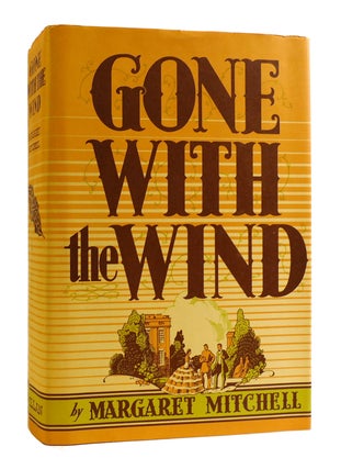 Item #184467 GONE WITH THE WIND. Margaret Mitchell